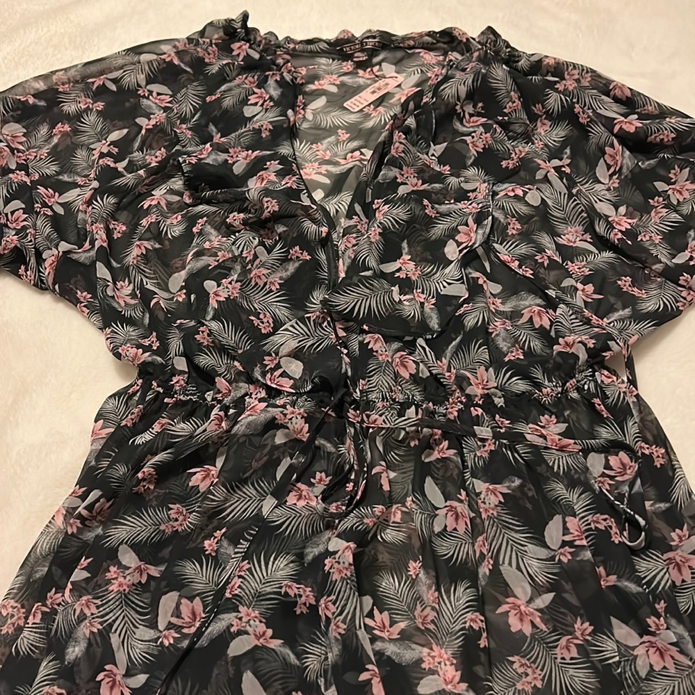 Victoria Secret robe
